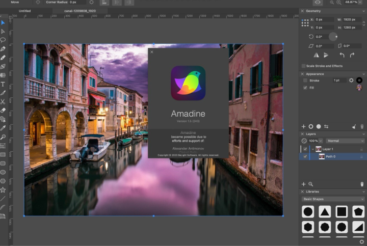 Amadine for Mac(专业矢量绘图软件) v1.5激活版-1685869618-91f21fec676b5cb-2