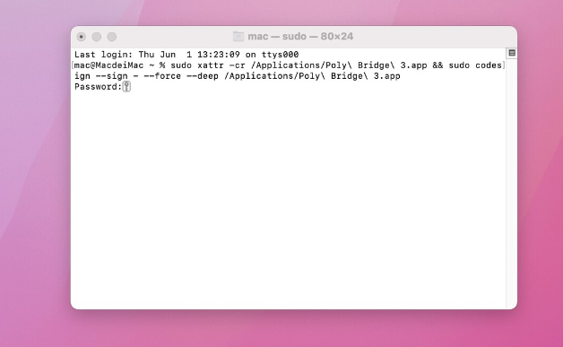 Poly Bridge 3 for mac(桥梁建造模拟游戏) v1.0.0中文激活版-1685962742-8b80e0bcb7f1757-7