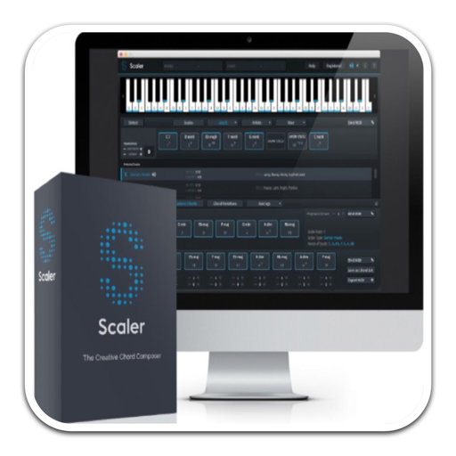 Plugin Boutique Scaler for Mac(MIDI效果器) V2.8.0激活版-1686017741-4988fab6c91926b-1