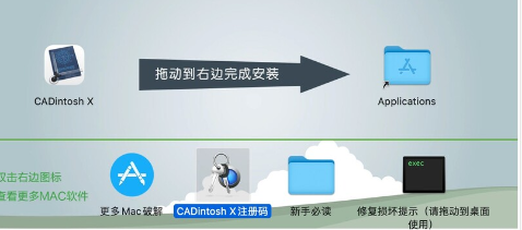 CADintosh X 8 for Mac(优秀的CAD绘图工具) v8.8.4 (680)激活版-1686046001-3ebbc7062fc4d4f-5