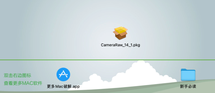 Adobe Camera Raw 14 for Mac(Raw格式图像ps插件) v14.5.0.1177中文版-1686125821-7c0467d00279595-3