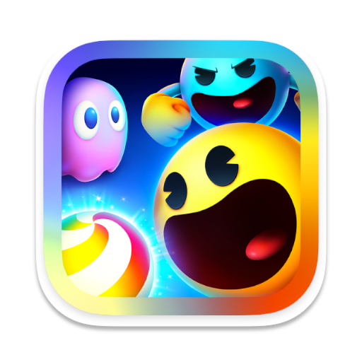 吃豆人大逃杀派对PAC-MAN PARTY mac v3.1.1激活版-1686986913-ba2dfe0df32f120-1