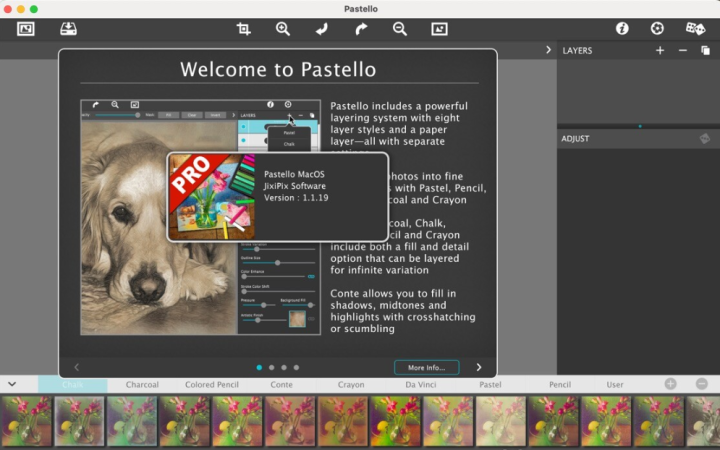 JixiPix Pastello Pro for Mac(图像编辑器) v1.1.19激活版-1687077009-929554caed92be5-2