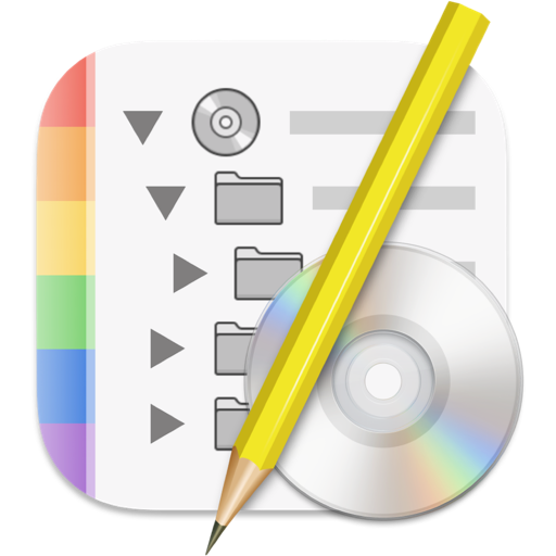 DiskCatalogMaker for Mac(磁盘管理工具) v8.6.6激活版-1687149627-2720373af8e1814-1