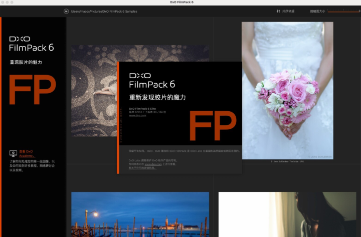 DxO FilmPack 6 for Mac(胶片效果滤镜渲染工具) v6.12.0.36中文激活版-1687150361-99e779ba3a78756-2