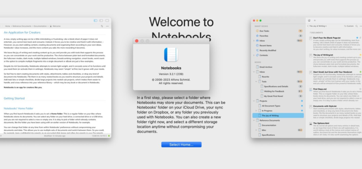 Notebooks for Mac(多功能文档编写软件) v3.2.1激活版-1687160559-630080aafd6db9f-2