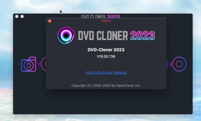 DVD Cloner 2023 for Mac(光盘刻录软件) v10.00.736激活版-1687161796-a6ba48b0ae2f5bd-2