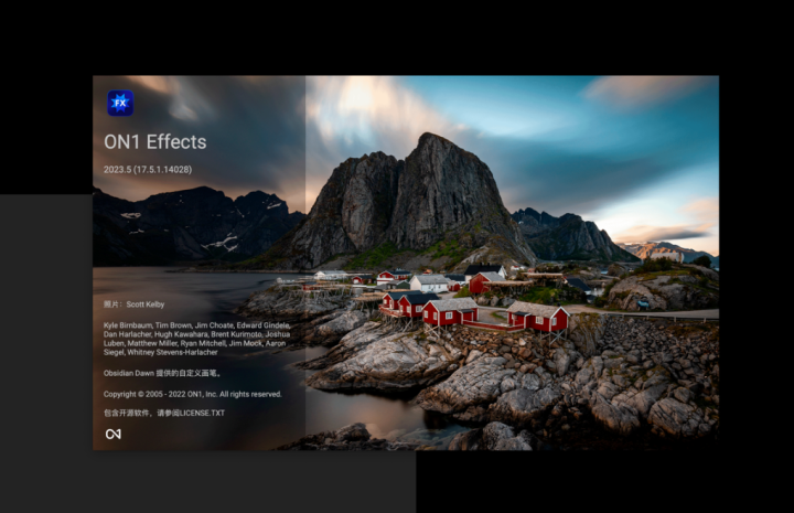 ON1 Effects 2023 for mac(ps调色滤镜库) V2023.5.17.5.1.14028激活版-1687248899-ec5290dcf1061c9-2