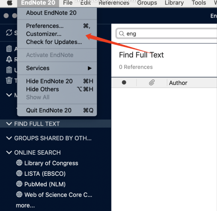 EndNote 20大客户授权版 Mac(最强文献管理软件) v20.5永久激活版-1687616231-cfa6a8f9282e1f8-6