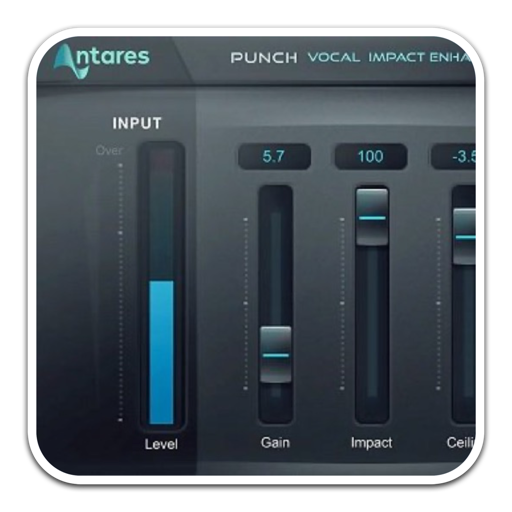 Antares AVOX Punch for Mac(人声处理插件) v4.4.0激活版-1687777264-48df796e4d99f0b-1