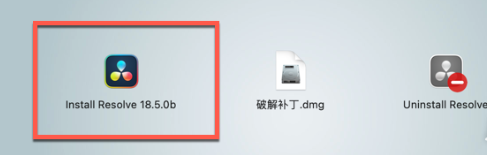 DaVinci Resolve Studio 18 Mac(达芬奇调色软件) v18.5b31补丁激活版-1687962549-4ab09c67e46a805-2