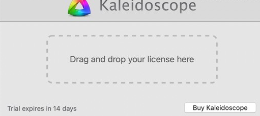 Kaleidoscope Mac版(图片和文本差异比较工具) v4.0.4免激活版-1687967367-19673fa546324c7-2