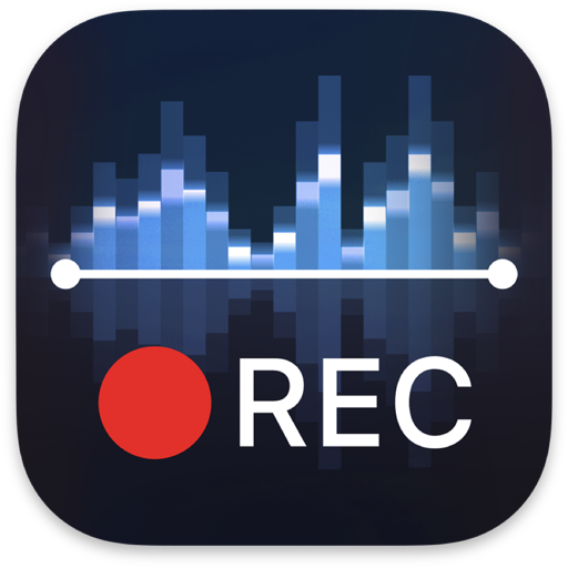 Professional Recorder for mac(专业录音机) v6.3.6激活版-1688039552-8c917aedcaab150-1
