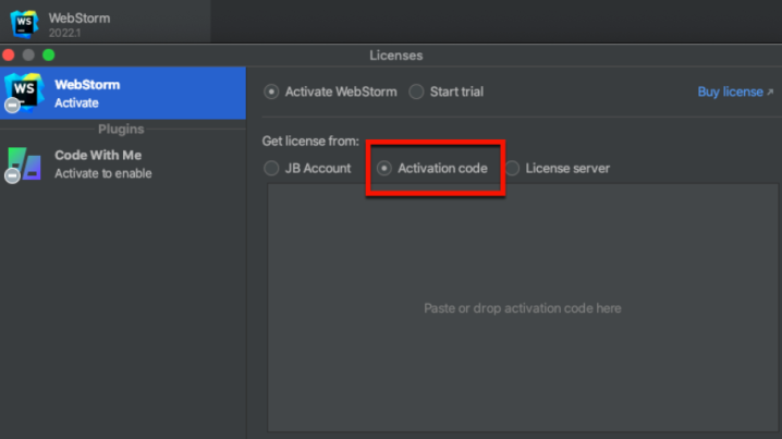 WebStorm 2023 for Mac(javascript前端编辑器) v2023.1.3激活版-1688377701-ca3a9084f994453-1