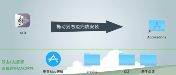 X Lossless Decoder Mac(XLD音频无损解码器) V20230627激活版-1688462078-3d331941123f345-1