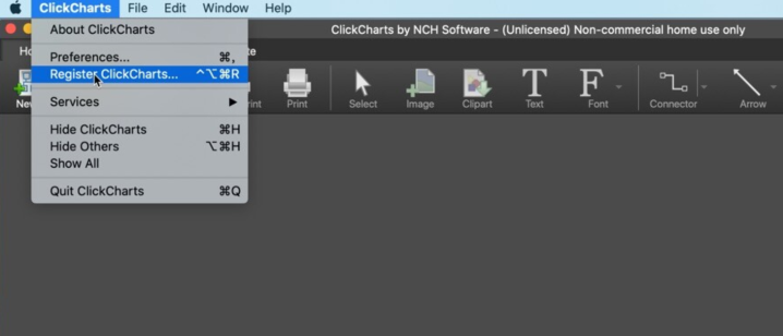 ClickCharts for Mac(轻量级思维导图软件) V8.34激活版-1688462754-3d5e6752751be67-1