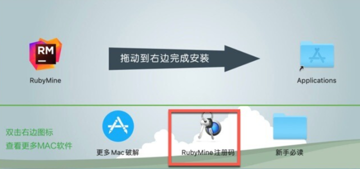 RubyMine 2023 for Mac(强大的Rails/Ruby开发工具) v2023.1.3激活版-1688567148-bf1aabbe45d4b54-1