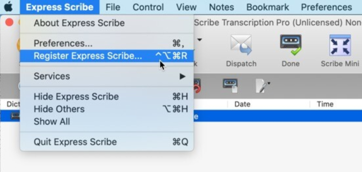 ExpressScribe for mac(音频转录软件) v12.09激活版-1688571084-5e7ce3e2184f405-1