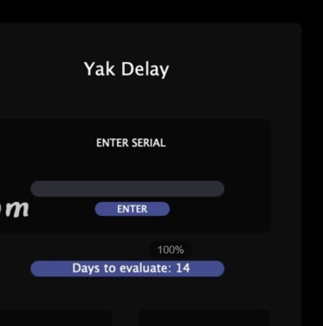 Safari Pedals Yak Delay for Mac(狂野风格延迟插件) v1.3.54激活版-1688720525-69b4cc8f7369a85-1