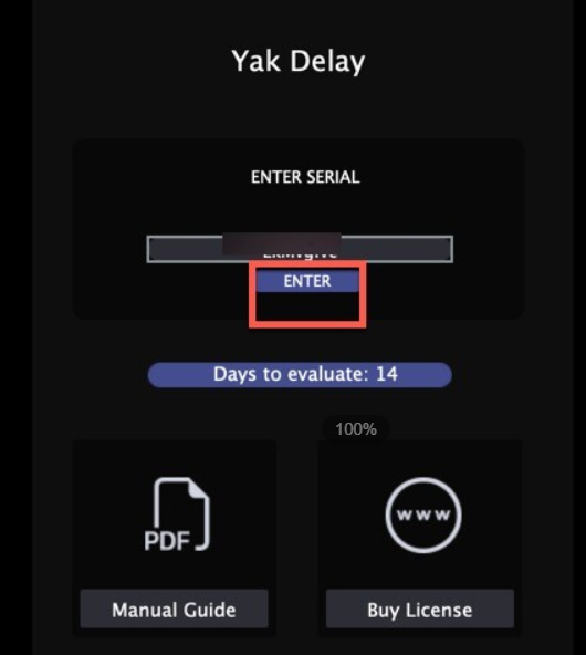 Safari Pedals Yak Delay for Mac(狂野风格延迟插件) v1.3.54激活版-1688720614-7a35100738b852b-1