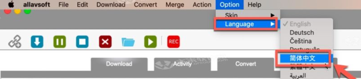 Allavsoft Video Downloader Converter for Mac(强大的视频下载器) v3.25.8.8588直装激活版-1688895208-7b48c14ffcedfb5-1