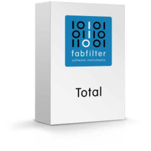 FabFilter Total Bundle 2023 Mac(经典音频效果器合集) v2023.06.29激活版-1688973964-85db505752e1963-1