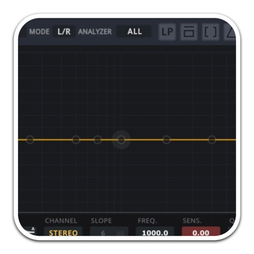 TBProAudio DSEQ3 for mac(混音和母带效果器) v3.8.3激活版-1689759364-24469ebeccc8122-1