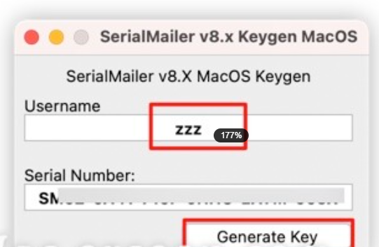 SerialMailer for Mac(邮件批量处理工具) v8.1.8激活版-1689847755-08c2b1617e1a488-1