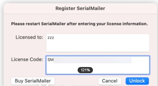 SerialMailer for Mac(邮件批量处理工具) v8.1.8激活版-1689847770-23a17390d8be536-1