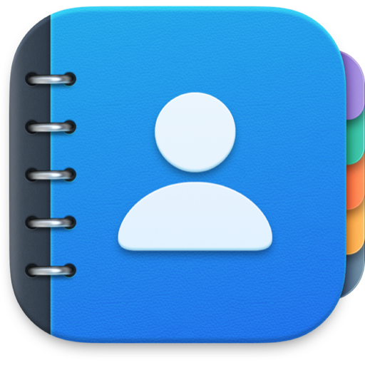 Contacts Journal CRM mac版(客户管理软件) v3.3.11激活版-1689859823-195396074d9a68a-1