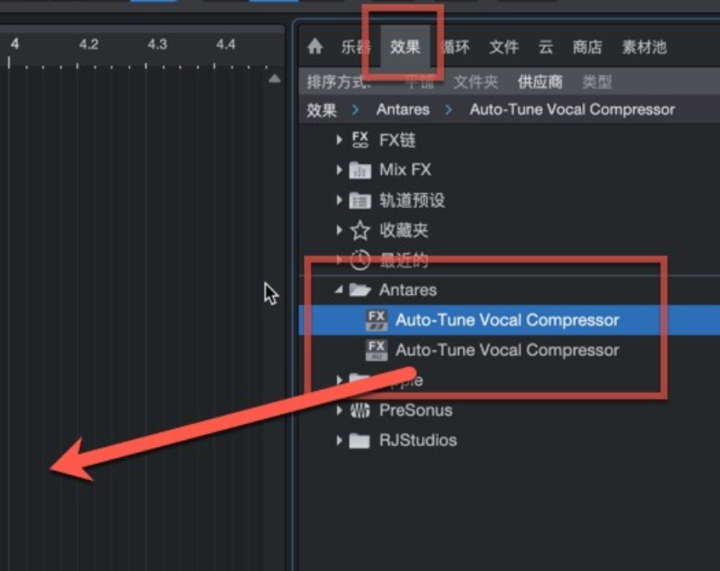 Antares Auto-Tune Vocal Compressor Mac(人声压缩器) v1.0.0激活版-1690528238-188ca6f532265a5-1