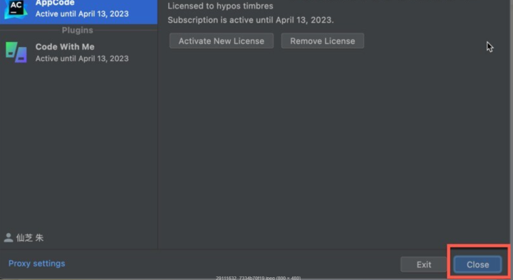 AppCode 2023 for mac(ios应用开发)中文 V2023.1.1激活版-1690535228-ecf9d760bfca094-1