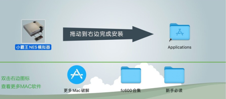 FC红白机游戏600合集 for mac(小霸王游戏) 单机离线版-1690601105-073fd90fb0d70f8-1