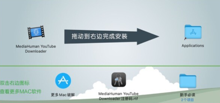 MediaHuman YouTube Downloader Mac(油管视频下载工具) v3.9.9.84(2007)中文版-1690707374-99a62d8148ca167-1