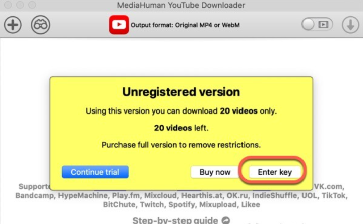 MediaHuman YouTube Downloader Mac(油管视频下载工具) v3.9.9.84(2007)中文版-1690707415-60a57ae49976527-1