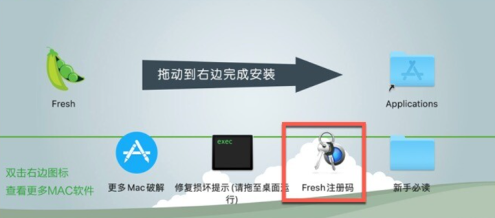 Fresh for Mac(Mac文件管理软件) v4.0.7注册版-1690862370-363a3c62bd6424f-1
