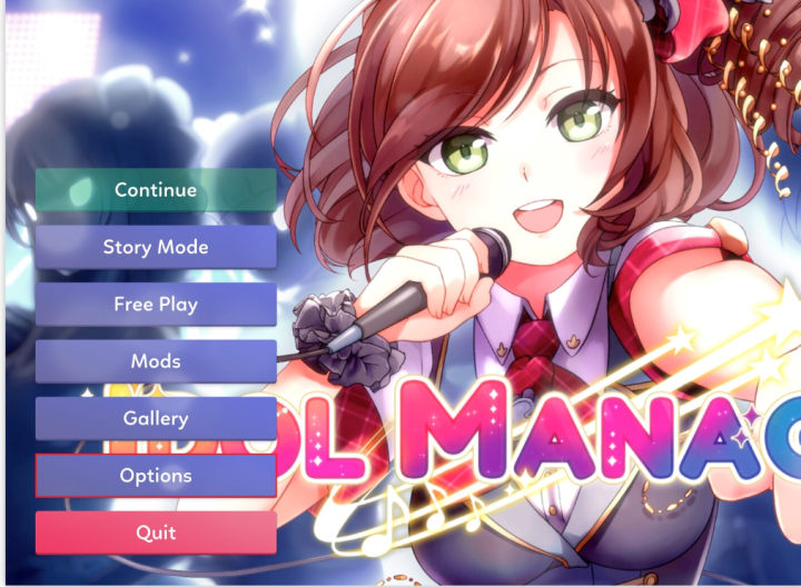 偶像经纪人Idol Manager for Mac(偶像模拟养成游戏) v1.5.0原生版-1691457879-93079434592c0a7-1