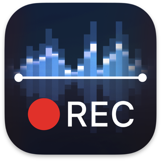 Professional Recorder for mac(Mac专业录音机) v6.3.7激活版-1691488056-e608f346b795731-1