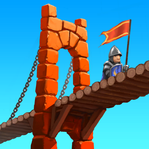 中世纪桥梁构造者Bridge Constructor Medieval for mac(模拟建桥游戏) v2.1中文直装版-1691998377-0de32a0cddbdc58-1