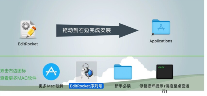 EditRocket for Mac(多功能代码编辑器) v5.0.2激活版-1692617831-c8194fe2ed6b76d-1