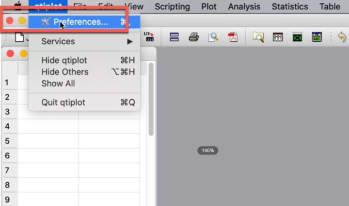 QtiPlot for Mac(跨平台科学应用程序) v1.1.3激活版-1692620723-35dcaeb926d5e8b-1