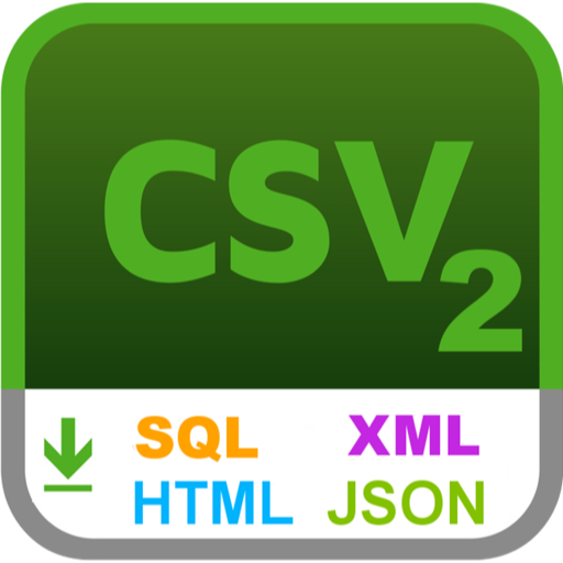 CSV Converter Pro for Mac(CSV文件查看及编辑工具) v2.4免激活版-1692957591-3d760b26063514f-1