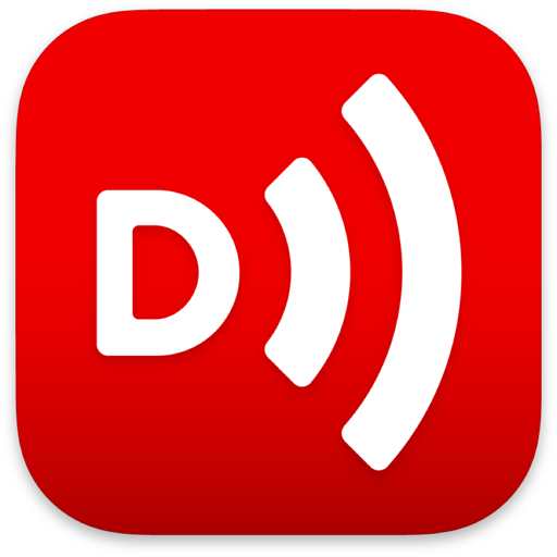 Downcast for mac(Podcast视频订阅下载工具) v2.11.25免激活版-1693397596-ac506eab7e542d6-1