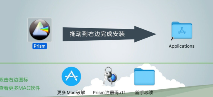 NCH Prism Plus for Mac(视频格式转换工具) v10.09激活版-1693404090-e5b983f65245b8f-1