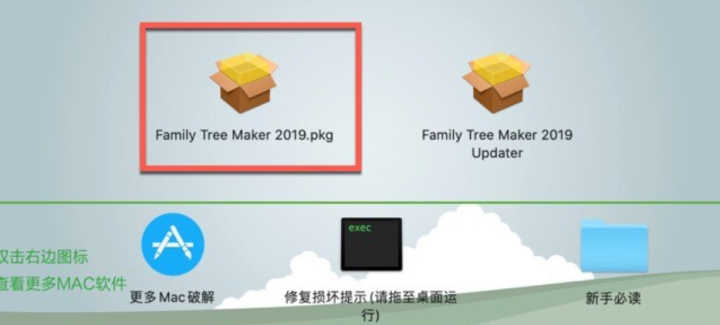 Family Tree Maker 2019 for Mac(族谱家谱制作软件) v24.2.2.560激活版-1693969908-7ed47c611a4c670-1