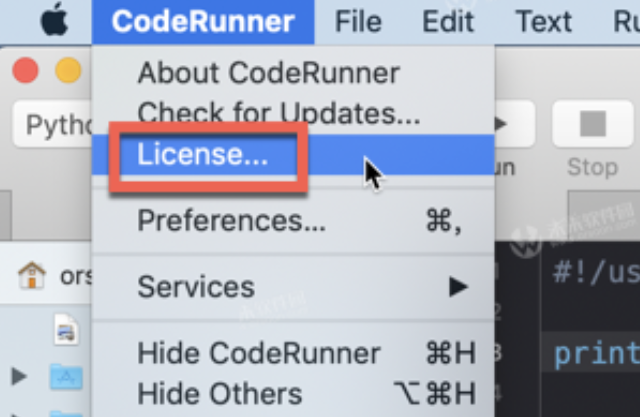 CodeRunner for Mac(多功能代码编辑神器) v4.2.2激活版-1694421119-d8e5a006406fdf8-1