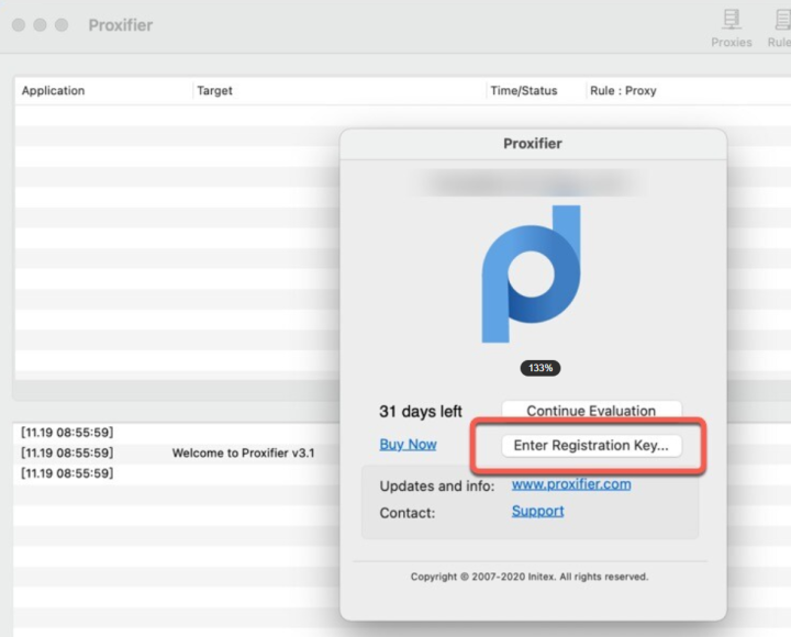 Proxifier for mac(全局代理客户端) V3.8(2.29.5)注册版-1694515094-bad15dc3393a30a-1