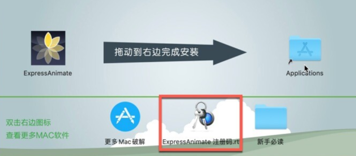 NCH Express Animate for Mac(动画处理工具) v9.04激活版-1694614706-1de04f4e97341e4-1