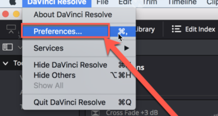 DaVinci Resolve Studio 18 Mac(达芬奇调色软件) v18.6b9补丁激活版-1694959189-3652ed28191c885-1