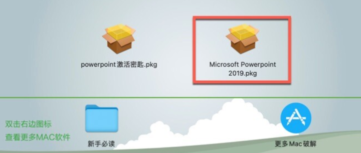 PowerPoint 2019 mac版(office ppt 2019)附激活工具 v16.77中文版-1695126300-caa71ecde766534-1